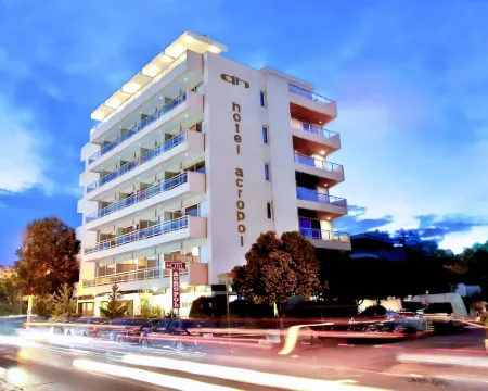 Acropol Hotel Hotels in Chalandri