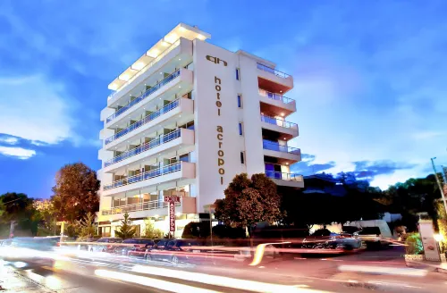 Acropol Hotel Hotels in Chalandri