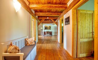 Living in the Old Granary