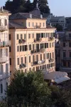 Konstantinoupolis - con vista mare