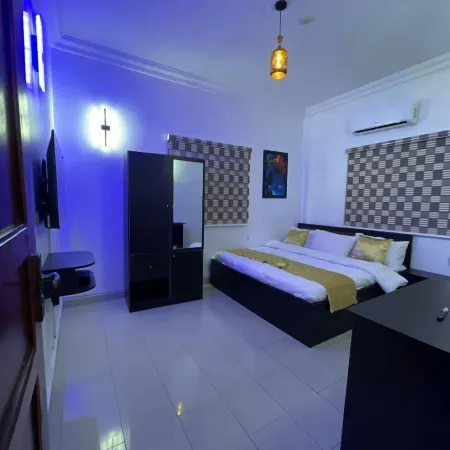 Trans Amadi Gardens Duplex