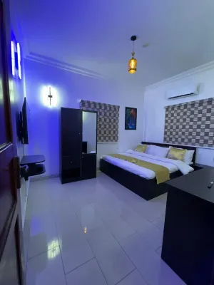 Trans Amadi Gardens Duplex Các khách sạn ở 