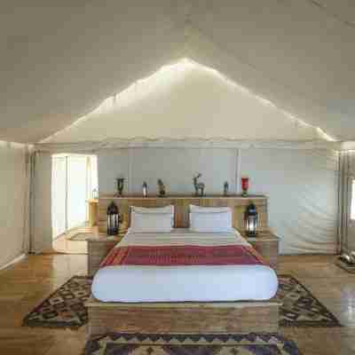 The Kafila Desert Camp Rooms