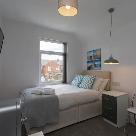 Crewe Rooms Westminster Street