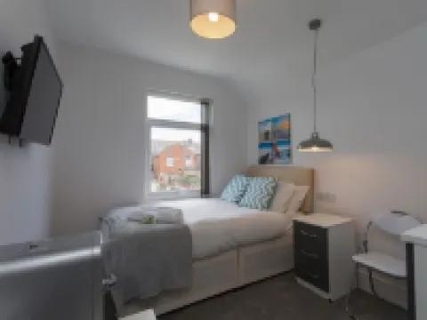 Crewe Rooms Westminster Street