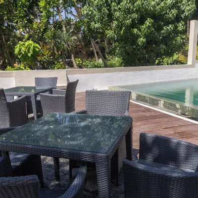 Sandy Bliss Hotels near Coconut Tree Hill