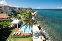 Blue-sky penthouse - salle de sport