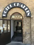 Hotel Chaplin Hotel di Landskrona