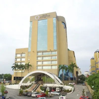 Grand Darul Makmur Hotel Kuantan Hotels near Gio Mall
