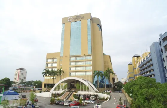 關丹MS花園酒店