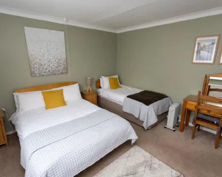 Fourwinds B&B March otelleri