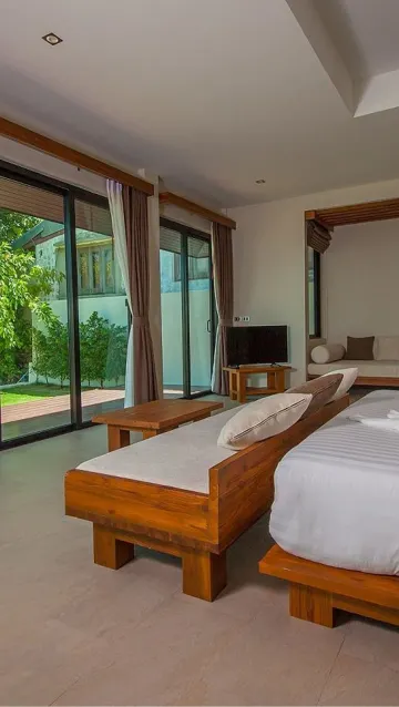 วิลล่าริมหาด