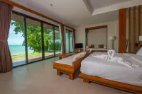 Samui Mermaid Beachfront - balcón