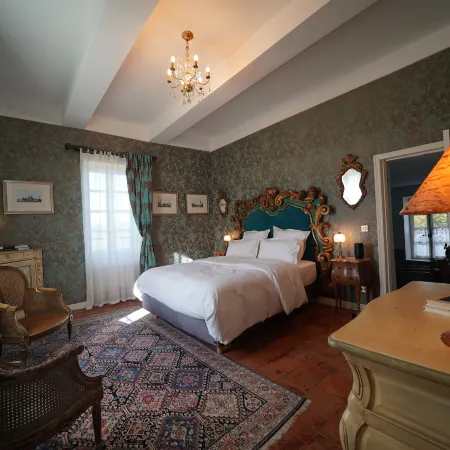 Maison d'Hotes la Gourguille