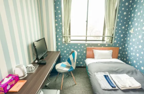 Hotel Ina - parking