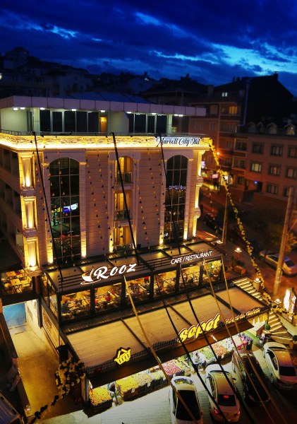 Marvell City Otel Hotels in Trabzon