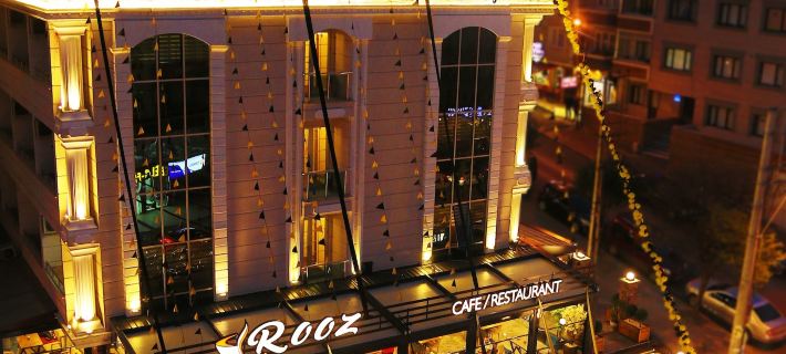 Marvell City Otel Hotels in Trabzon
