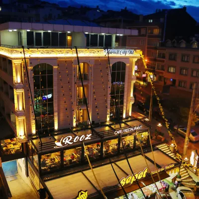Marvell City Otel Hotels near Karadeniz Technical University