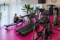 Nemea Appart Hotel Stadium Bordeaux aéroport - Træningscentre