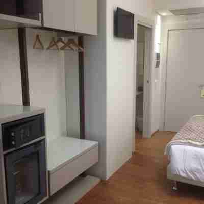 Hotel Piero Della Francesca Rooms