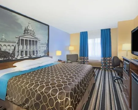 Super 8 by Wyndham Fairfield, TX Hotels in Freestone County