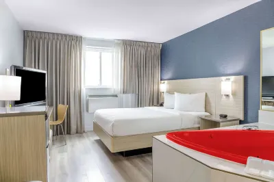 Motel 6 Niagara Falls, on Near the Falls Hotels in Niagara Falls