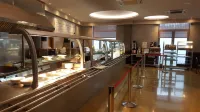 Cumbria Spa Hotel - Bữa sáng