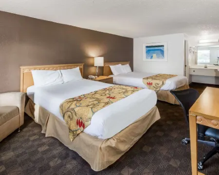 Knights Inn Flint Hotels in Flint