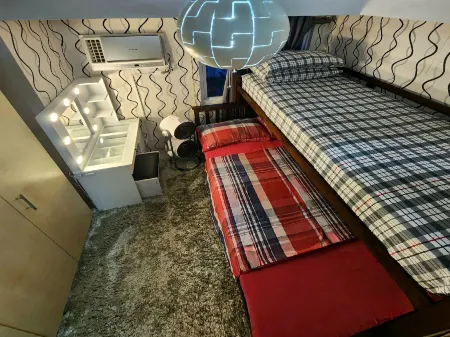 High-Tech Studio at Grass Residences -2 Persons Only, Quezon City