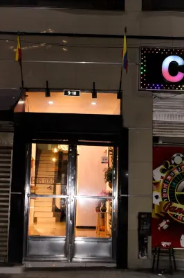 Hotel Los Cerros de Bogotá  호텔