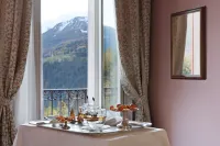 QC Grand Hotel Bagni Nuovi Bormio - breakfast
