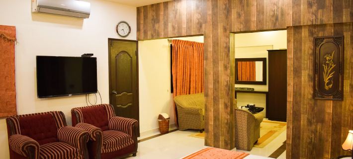 Royal Inn Hotel Karaçi otelleri