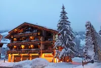 Hôtel la Grange d'Arly