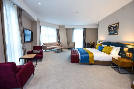 Cher Hotel & Spa Istanbul Taksim