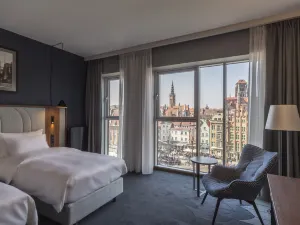 Radisson Hotel & Suites Gdansk
