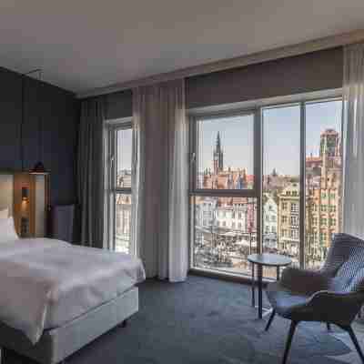Radisson Hotel & Apartments Gdansk Rooms