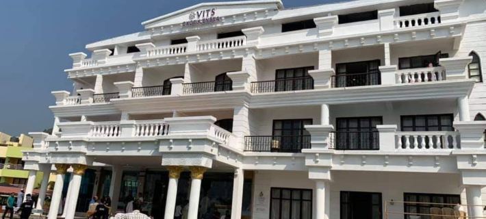 Vits Excellensea Karde Beach Hotels in Ratnagiri