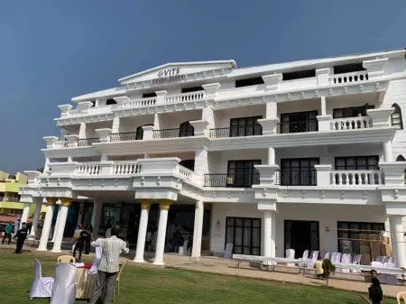 Vits Excellensea Karde Beach Отели в г. Ладхар