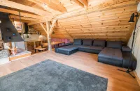 Apartment with Sauna pr' Geči