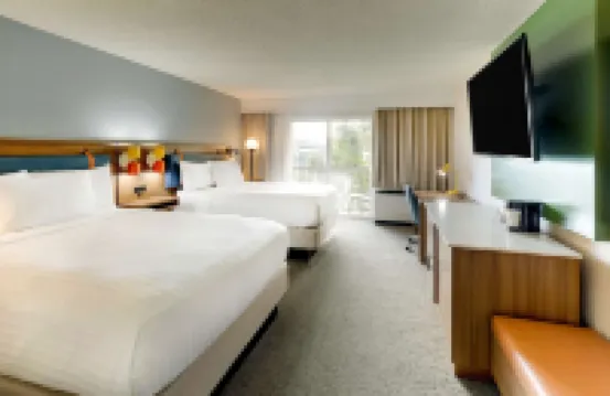 Sonesta Select San Francisco Airport Oyster Point Waterfront Hotels in South San Francisco