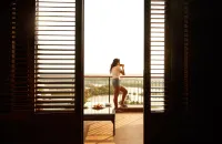 Hilton Goa Resort - romantici