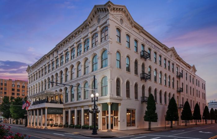 Capital Hotel