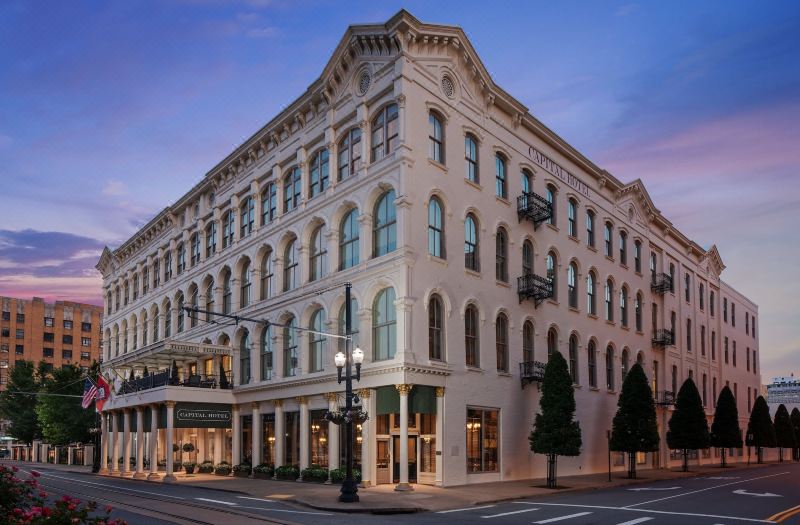 Capital Hotel