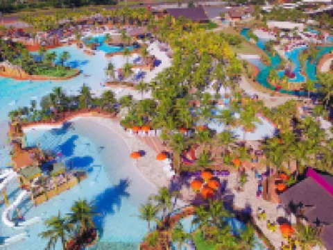 Celebration Resort Olímpia by Hot Beach Hotels in Olimpia