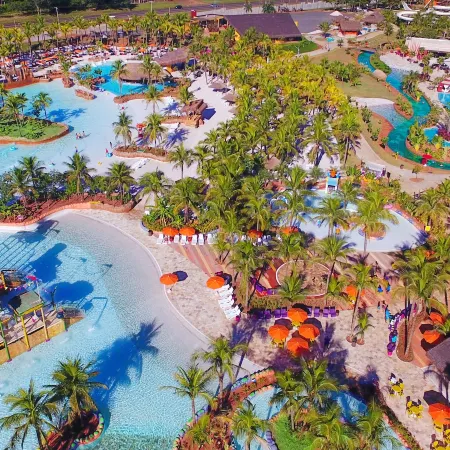 Celebration Resort Olímpia by Hot Beach