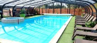 Glamping Terre & Mer - Village Nature - Romantisk