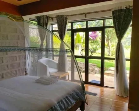 Sipi Valley Resort Hotels in Mbale District