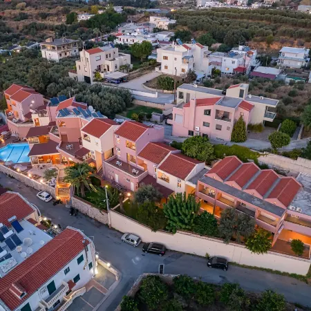 Theos Village Apartments