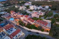Theos Village Apartments Hotels in Theriso