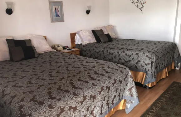 海蘭達汽車旅館